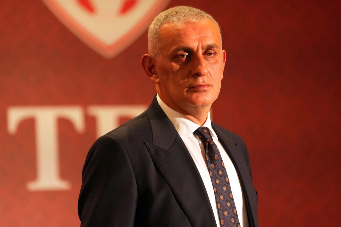 TFF’den Hacıosmanoğlu’nun sağlık durumuyla ilgili açıklama
