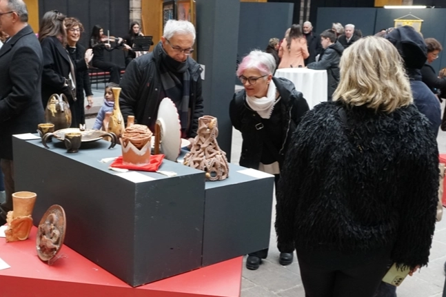 Ankara’da Gordion Düğümü Çözen Hikâyeler sergileniyor