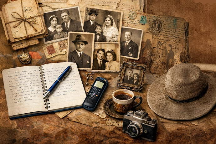 Gençler ailelerini yazacak… Son başvuru 6 Şubat