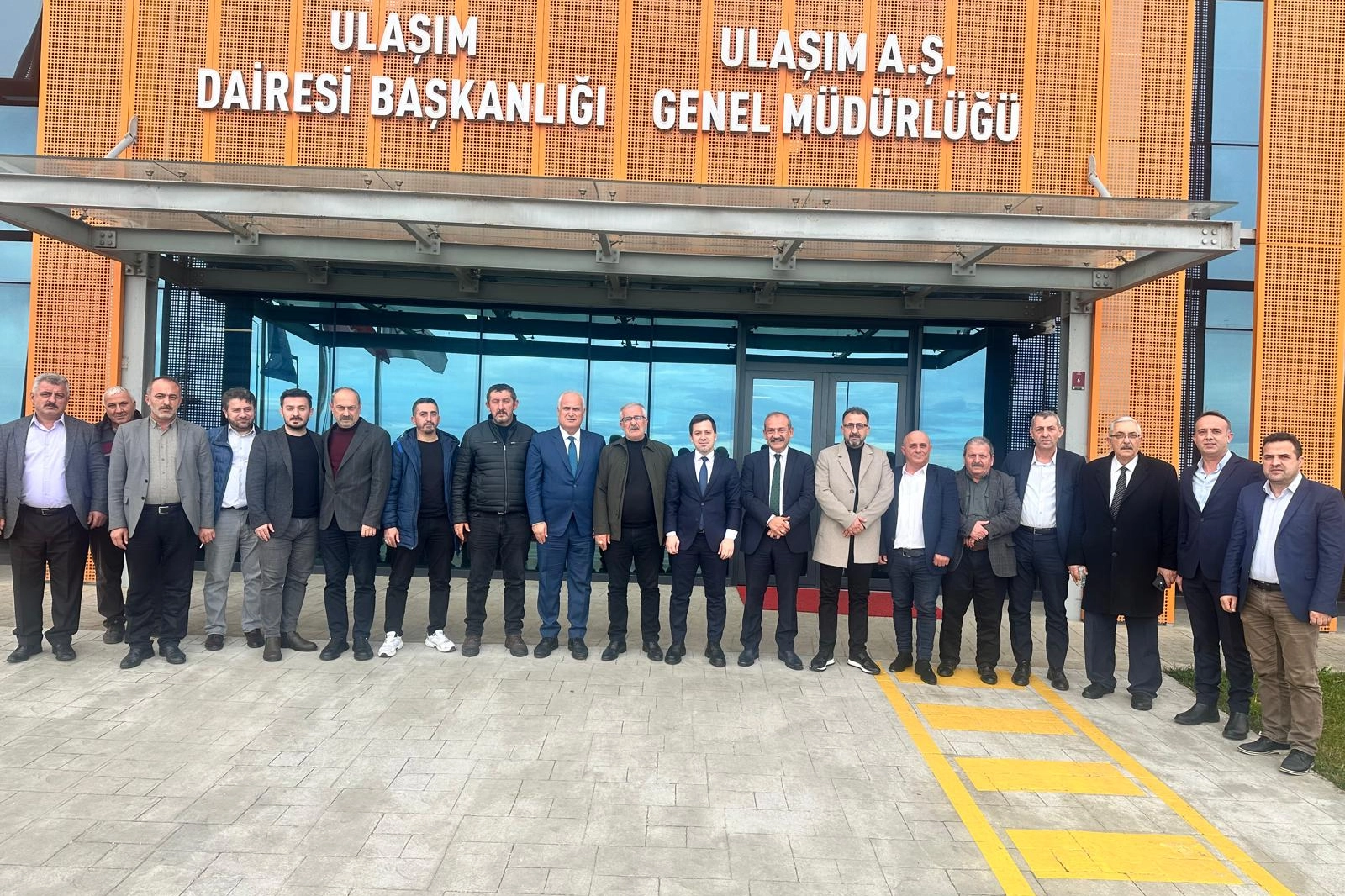 Trabzon’da dolmuşlarda yeni dönem