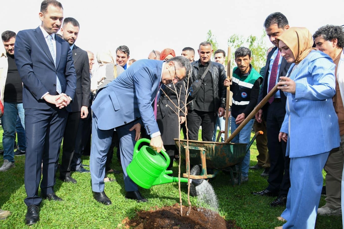 Trabzon’da üretime ve yaşama değer katan hizmetler