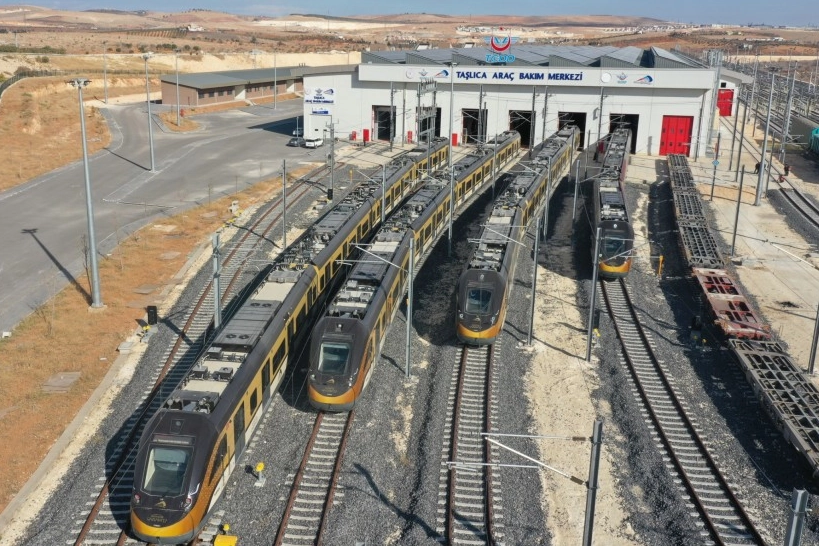 TÜRASAŞ’tan vagon üretiminde tarihi rekor