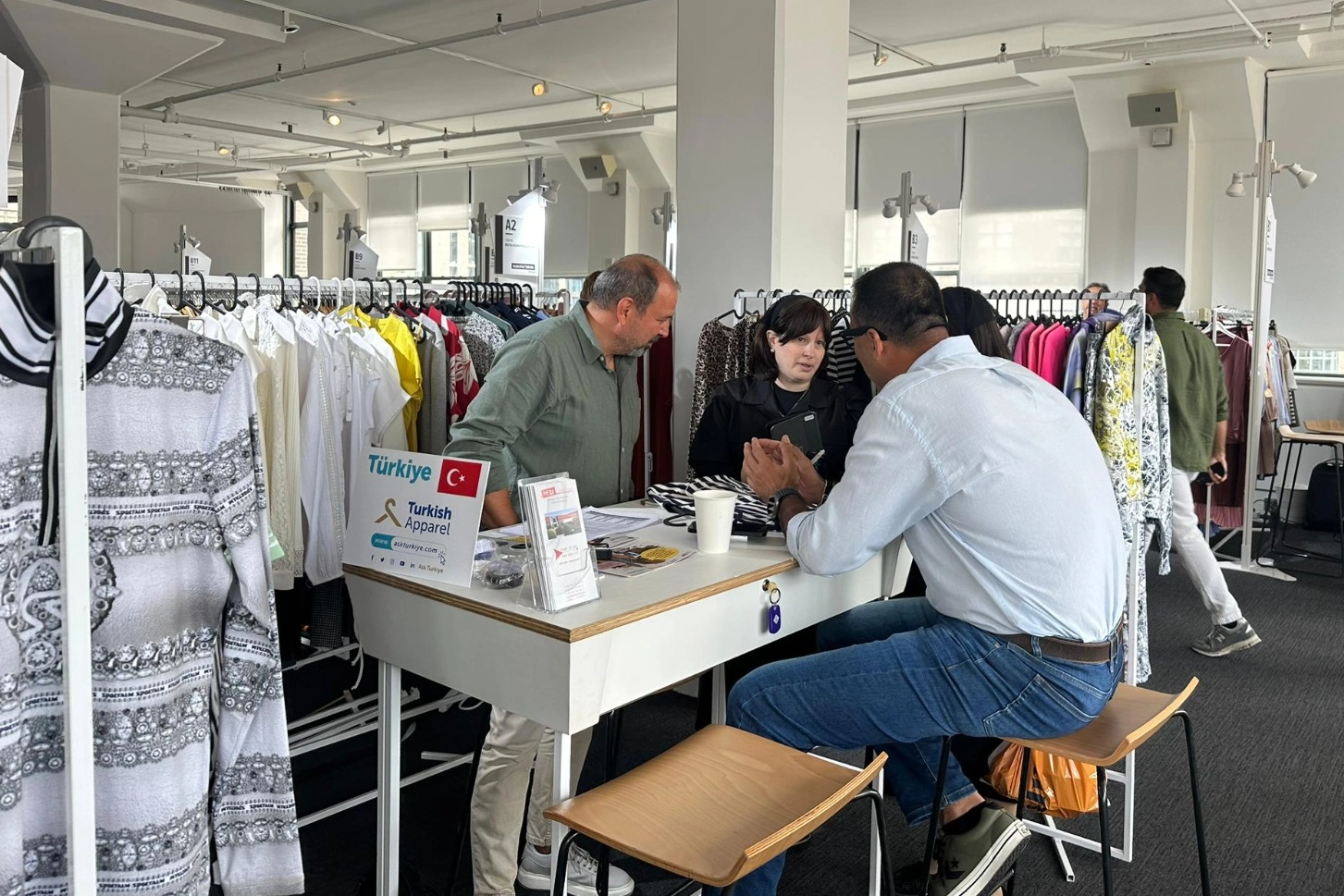 Türk Hazır Giyimciler ABD’ye odaklandı