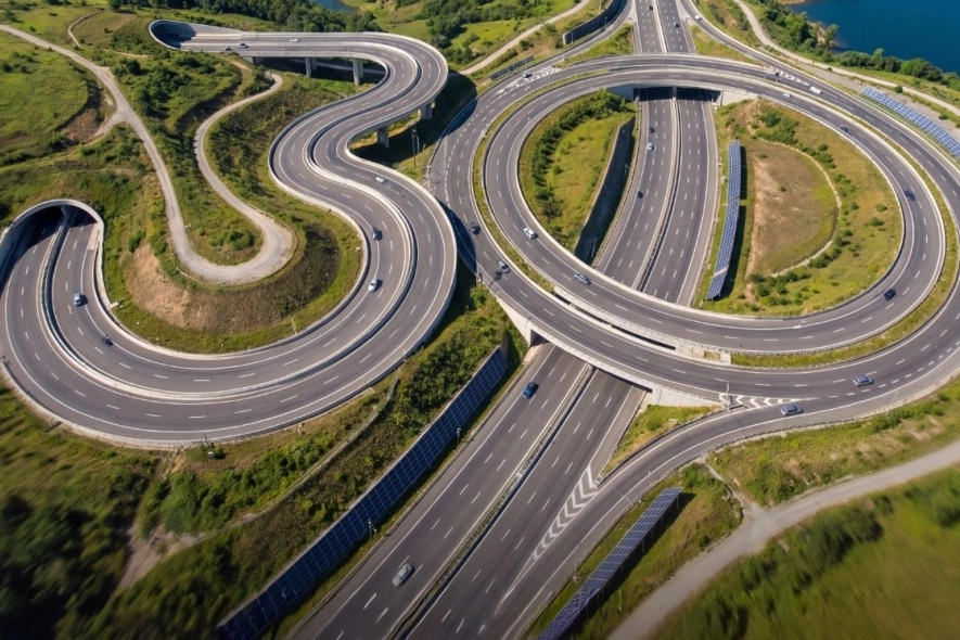 Türkiye’nin bölünmüş yol ağı 30 bin kilometreyi aştı! Dünya çevresinin 4’te 3’ü kadar