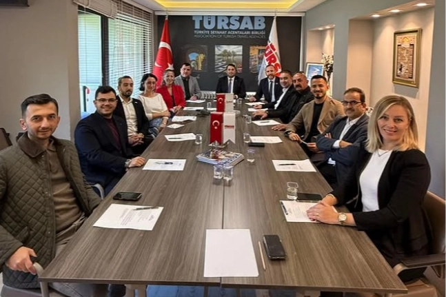 TÜRSAB Güney Marmara’dan Kıbrıs’a turizm çıkarması!