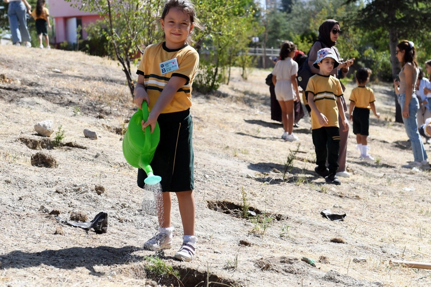 Yeşil Vatan’da Ocak ayı teması ‘iklim değişikliği’