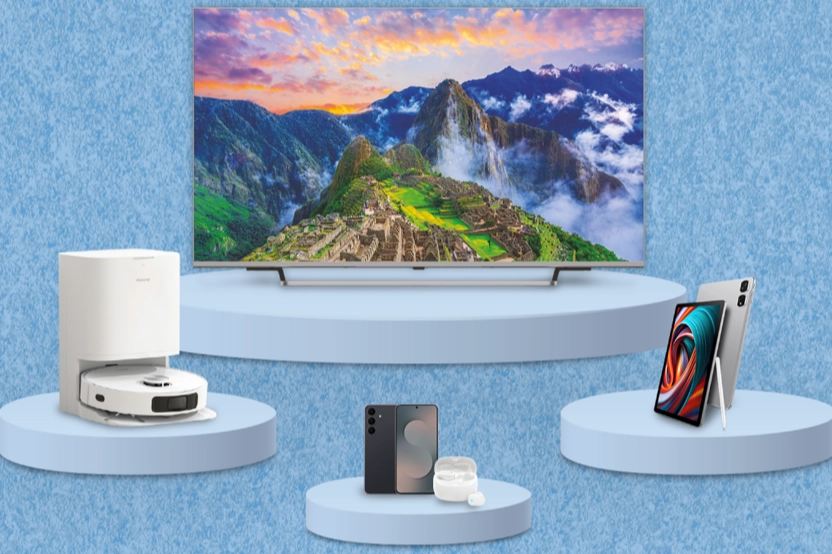 Yılın alışveriş yıldızları belli oldu… Teknolojik küçük ev aletleri revaçta