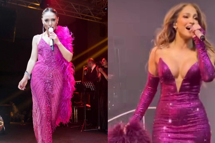 Ziynet Kıbrıs’ta, Lopez Las Vegas’ta… Yılbaşında ‘pişti’ oldular!