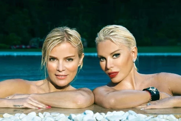 Ajda Pekkan-Ömür Gedik benzerliğine ‘Grok’ bakışı