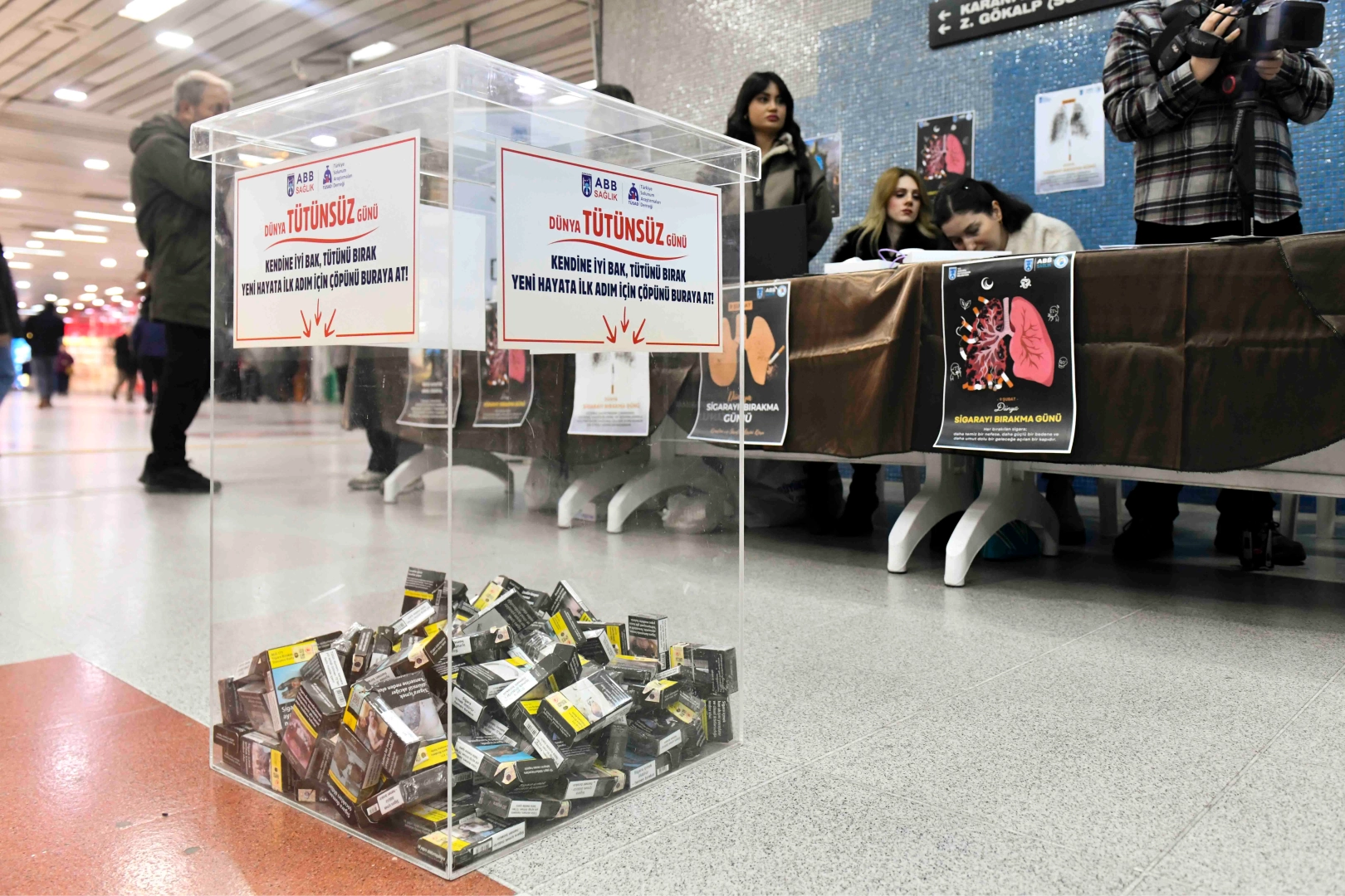 Ankara’da toplum sağlığı için kararlı mücadele