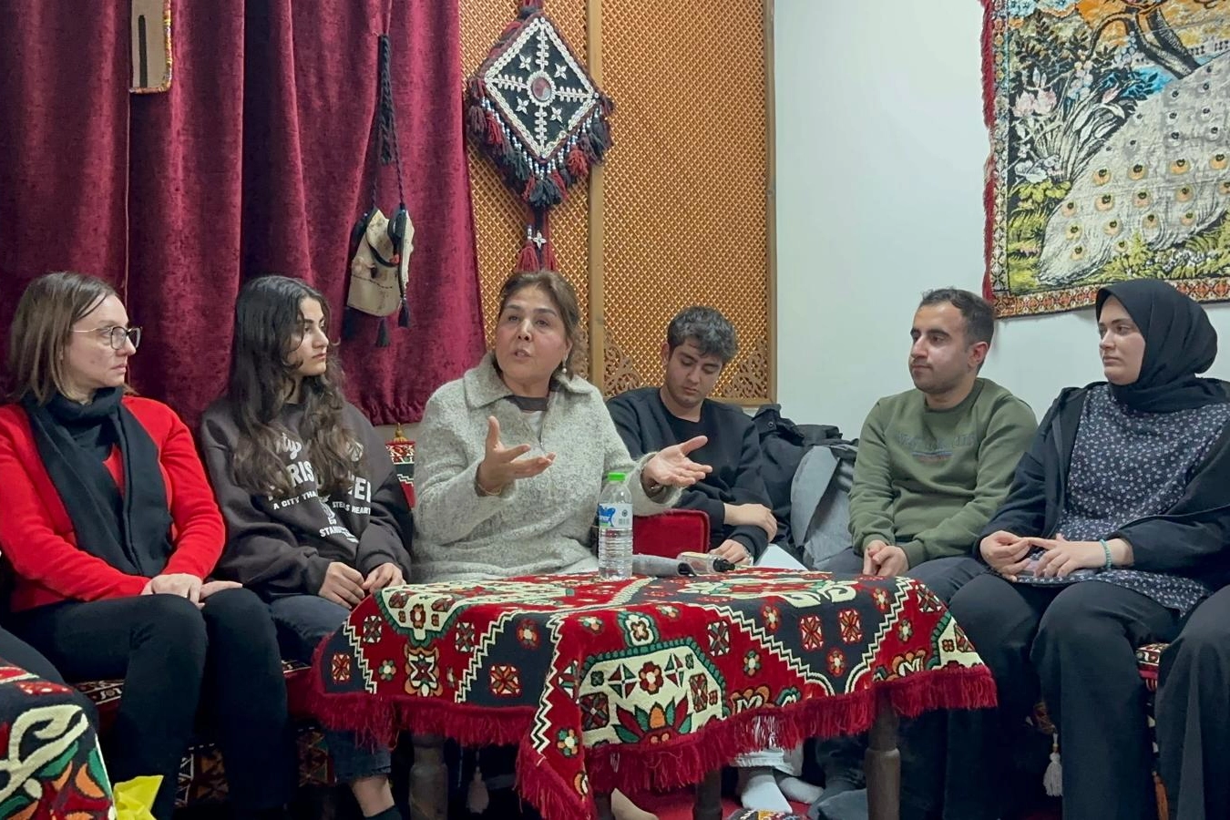 Arya Woman’dan 6 Şubat’ın üçüncü yılında Adıyaman’a vefa ve umut ziyareti