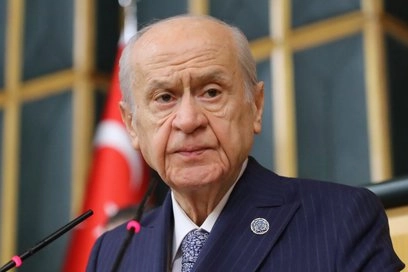 Bahçeli’den TBMM’deki kürsü işgaline sert tepki: O işgal anti demokratik ve faşizan!