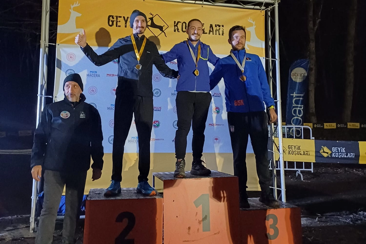 Belgrad Ormanları’nda Keşan rüzgarı