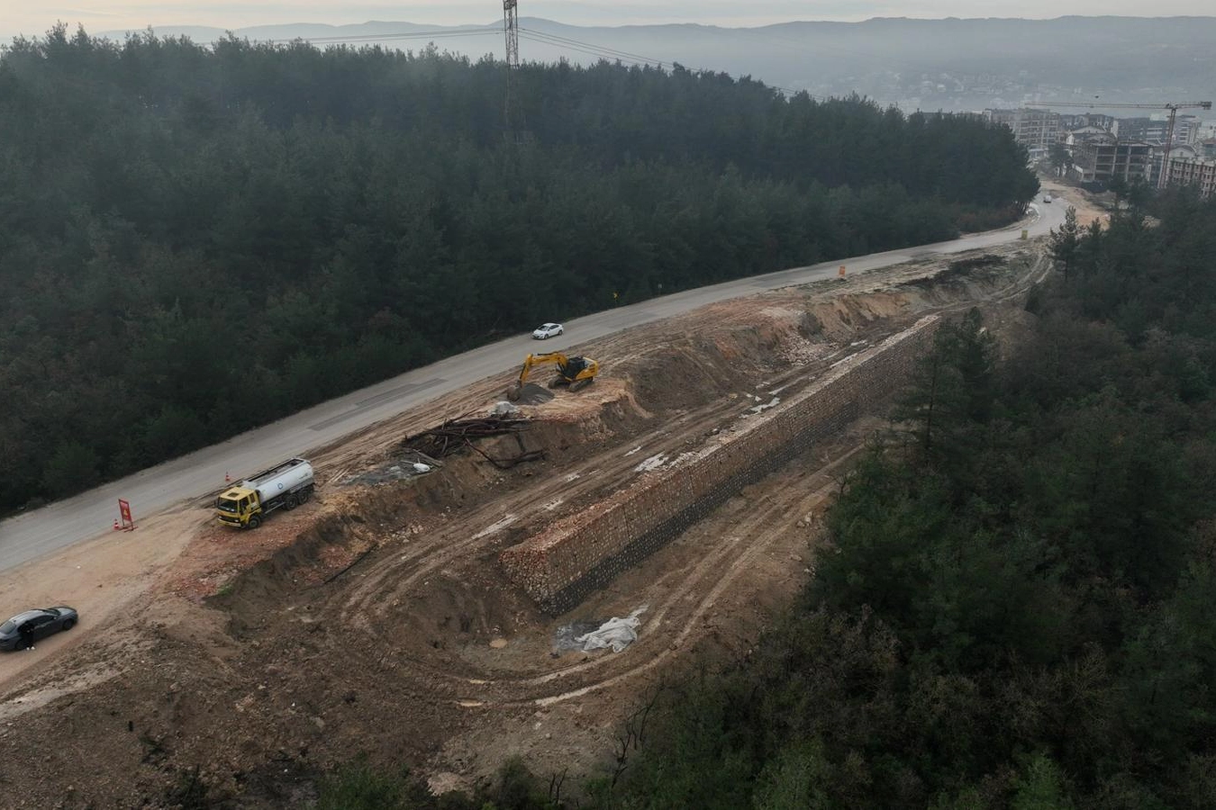 Bursa Büyükşehir’den geleceği planlayan ulaşım hamlesi