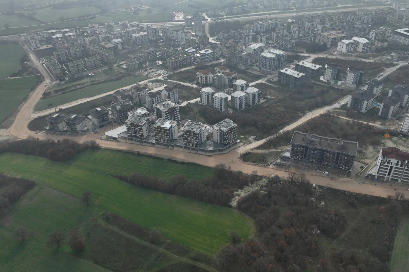 Bursa Büyükşehir’den kent genelinde ulaşım sorunları mesaisine devam