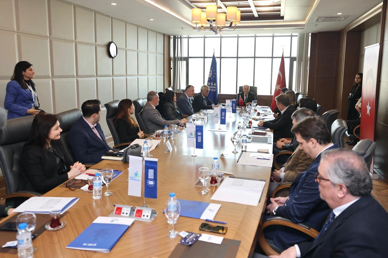 Bursa’da istihdam konusunda güçlü iş birliği