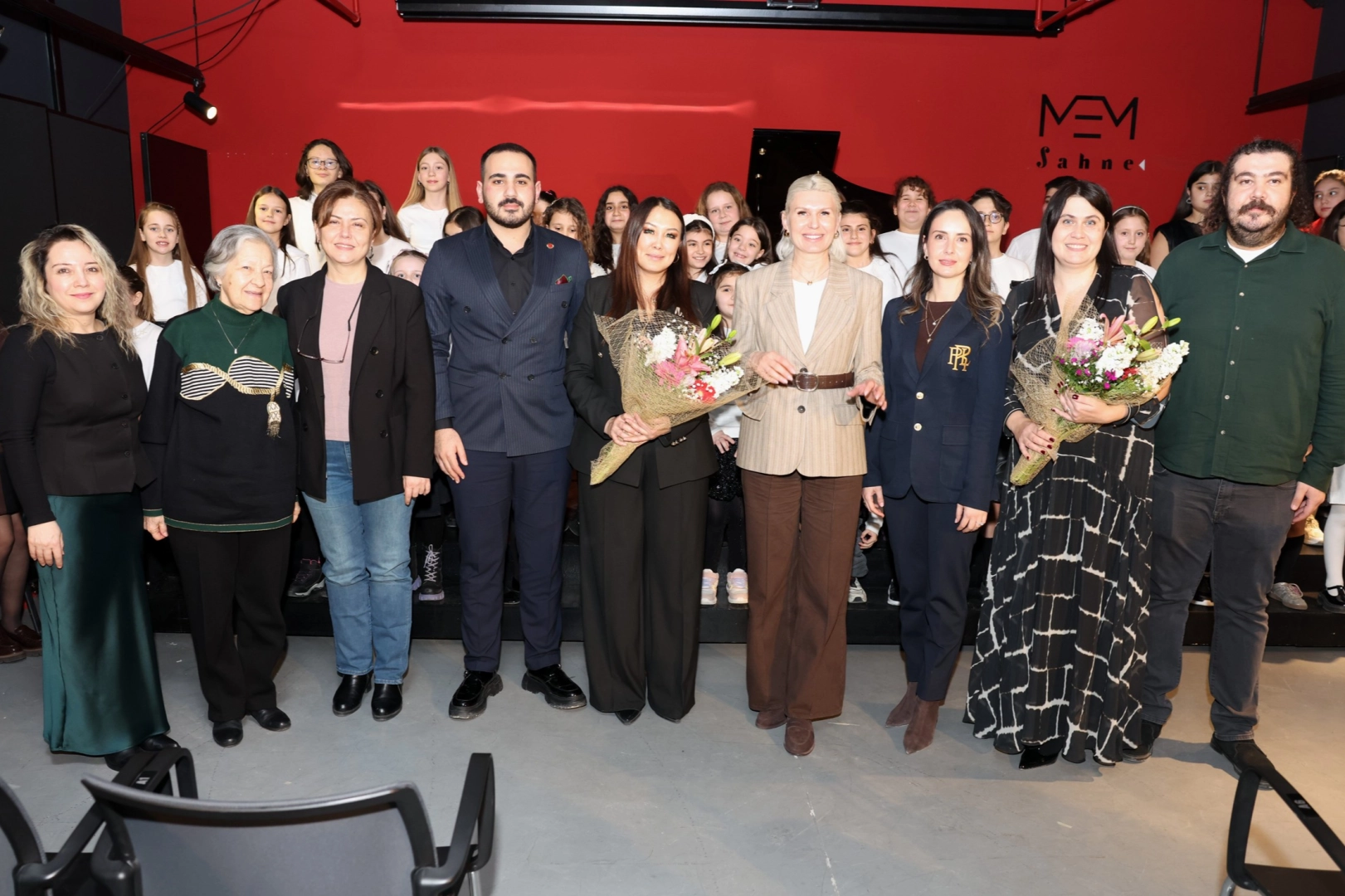 Bursa’da orman yangınlarına ses Nilüferli çocuklardan yükseldi