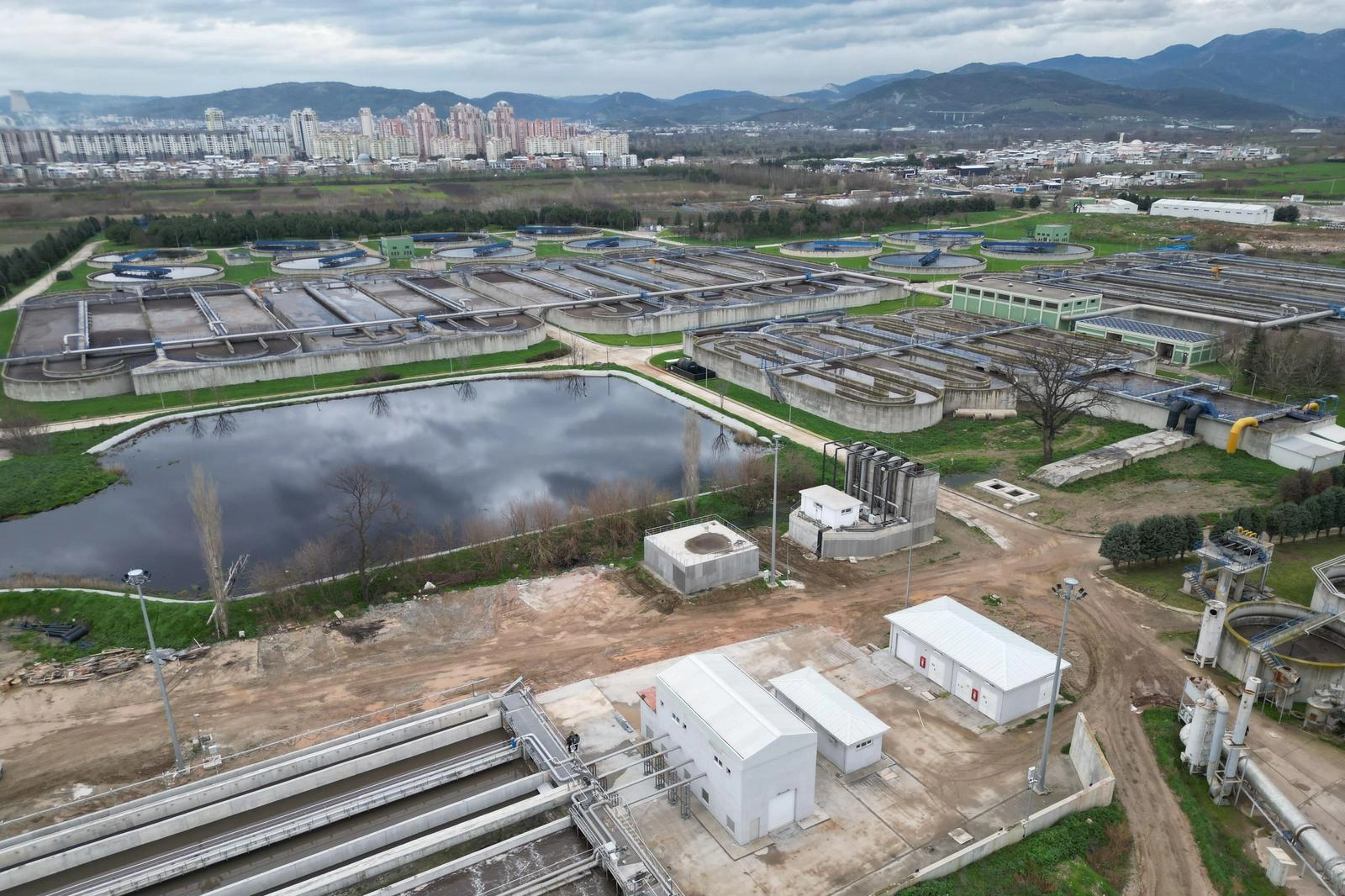 Bursa Doğu AAT’de kapasite 4 kat arttı