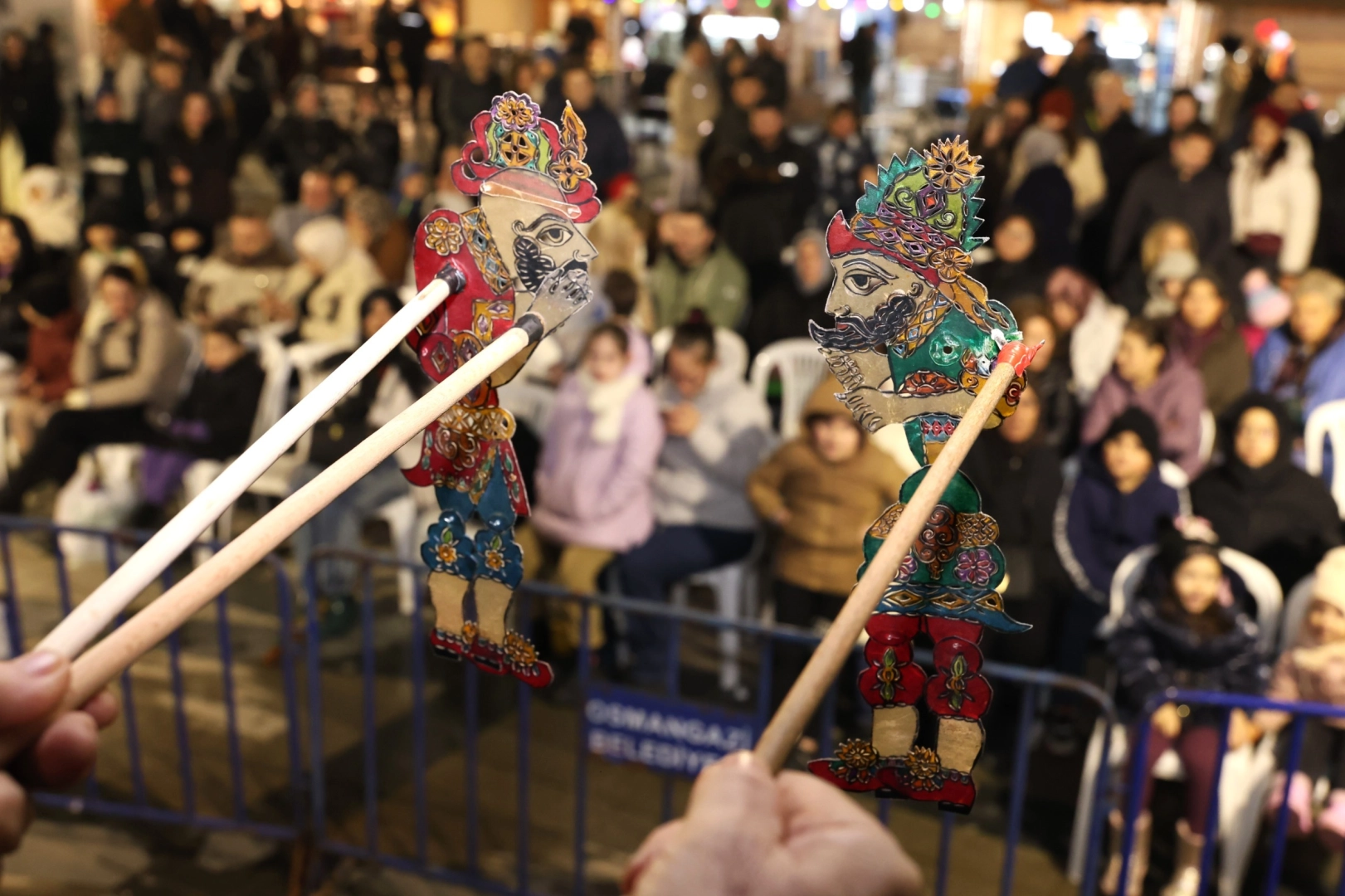 Bursa Osmangazi’de Ramazan akşamları renkli etkinliklerle şenleniyor