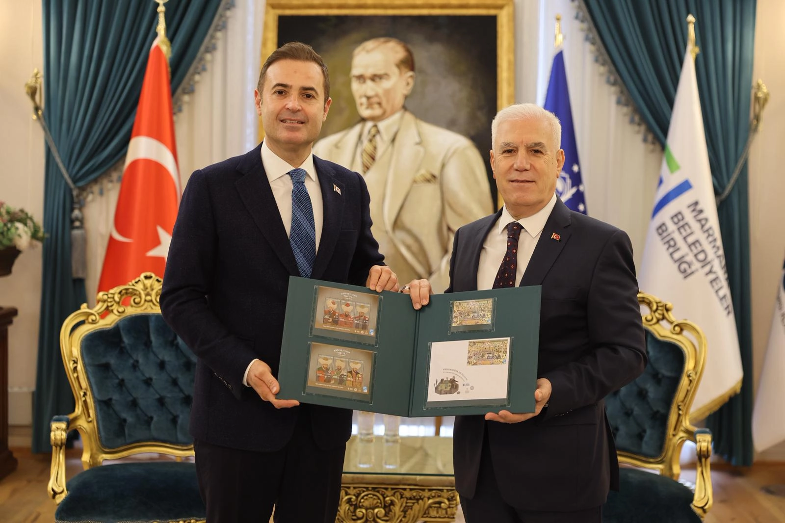 Bursa ve Balıkesir’de güç birliği