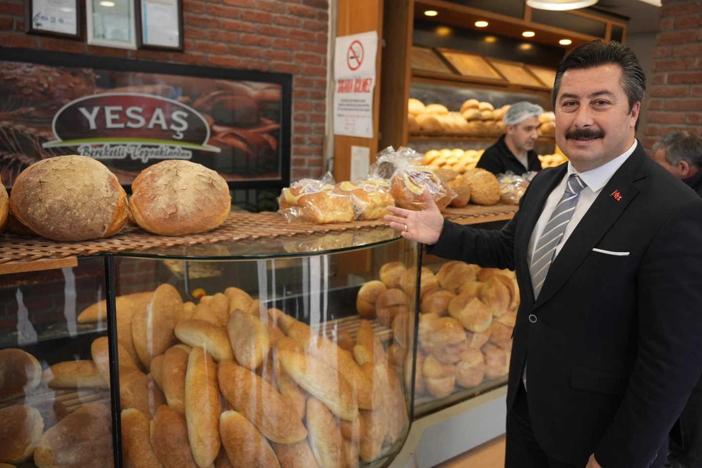 Bursa Yenişehir’de YESAŞ yeniden emin ellerde