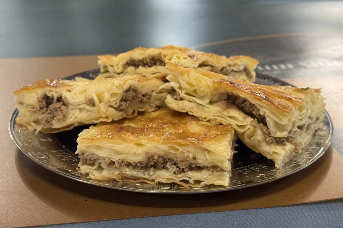 ‘Çorum Su Böreği’ coğrafi işaret aldı