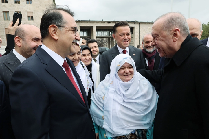 Cumhurbaşkanı Erdoğan’dan Mihalgazi’ye destek… Yasakçı zihniyetle mücadeleye devam edeceğiz