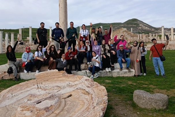 Denizli’de fotoğraf kursiyerleri objektif başında