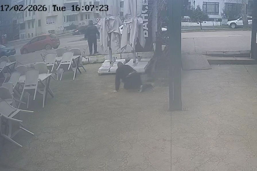 Düzce’de silahlı saldırı