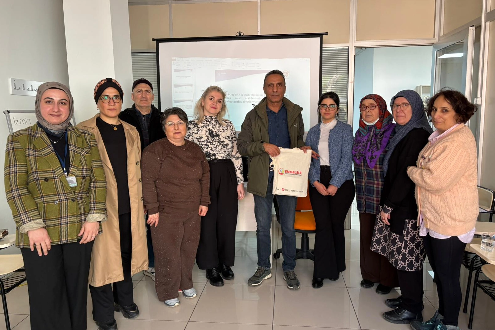 Engelsiz Ebeveyn Akademisi’nde eğitim ve istihdam vurgusu