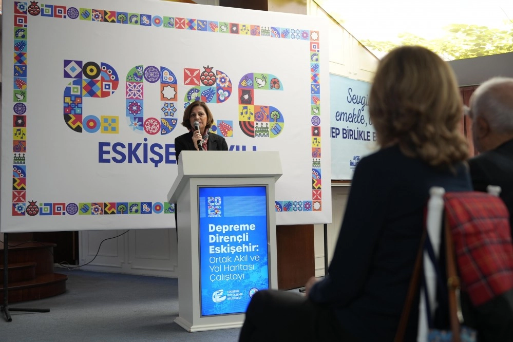 Eskişehir Büyükşehir’den ‘Ortak Akıl ve Yol Haritası’