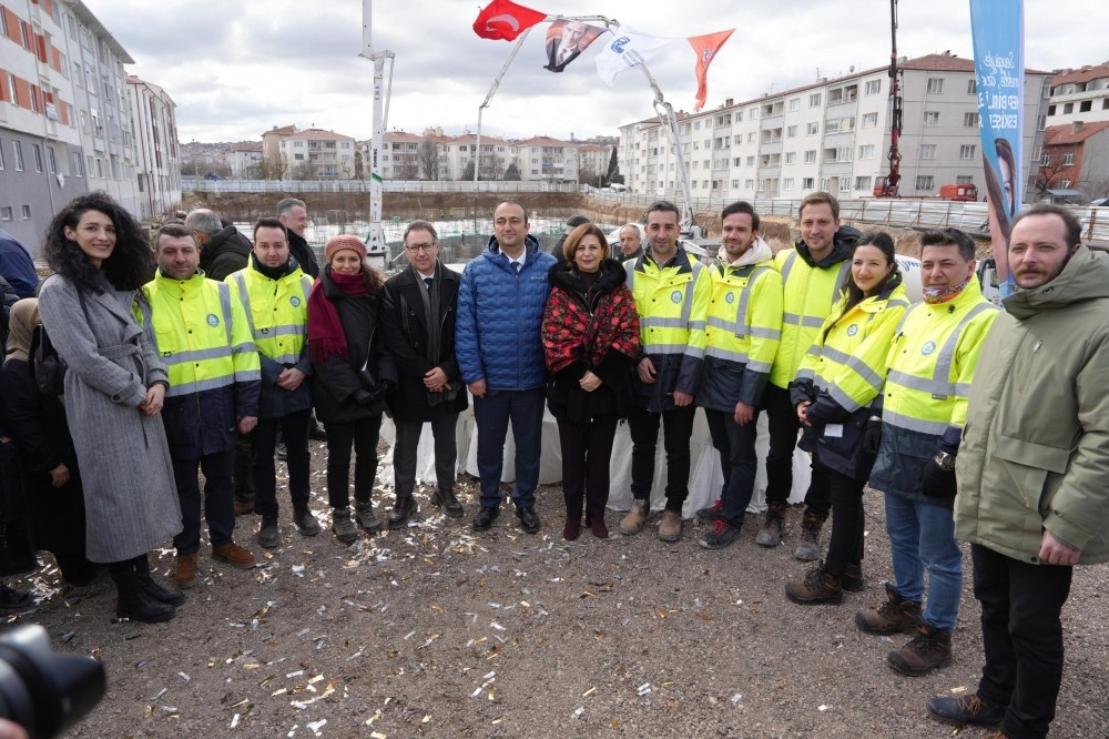 Eskişehir’de Gündoğdu’ya dev yatırım