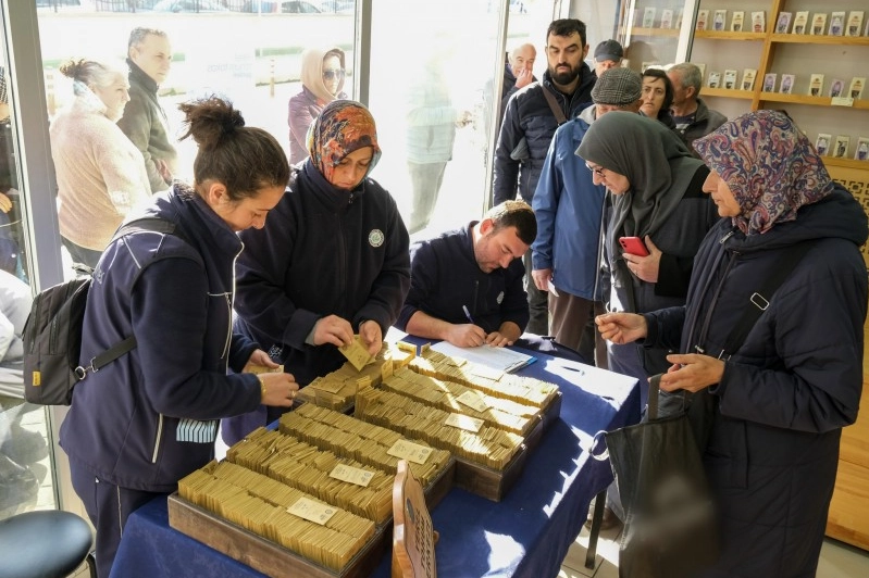 Eskişehir’de ‘Yerel Tohum Takas Günleri’ başlıyor