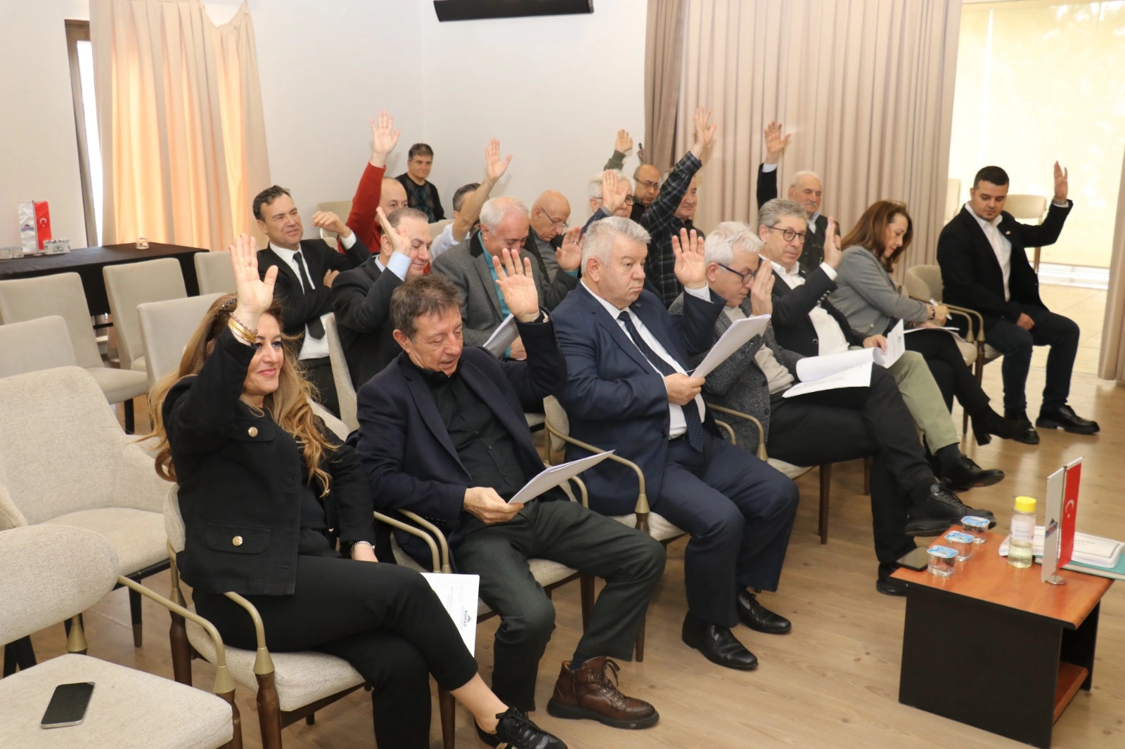 BUMİAD’a ‘Mali’ onay