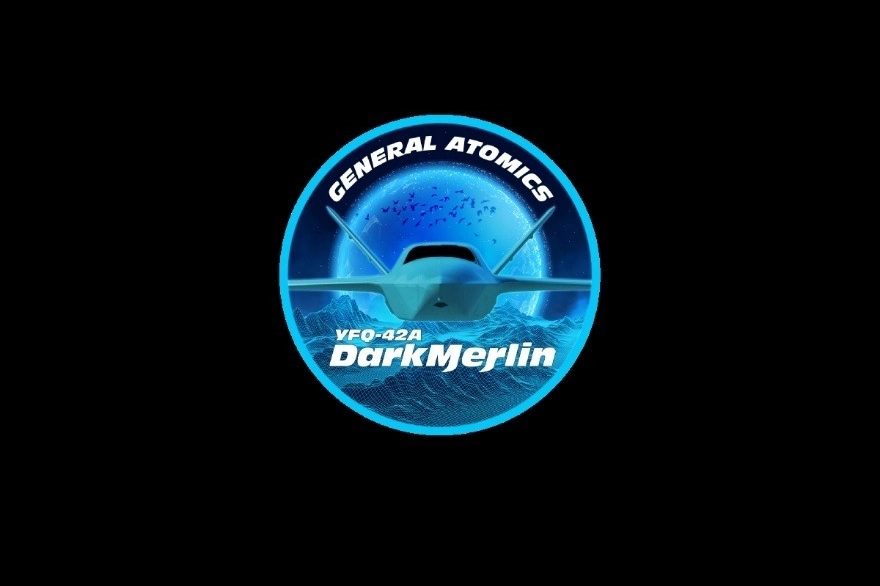 GA-ASI, yeni insansız savaş uçağına “Dark Merlin” ismini verdi