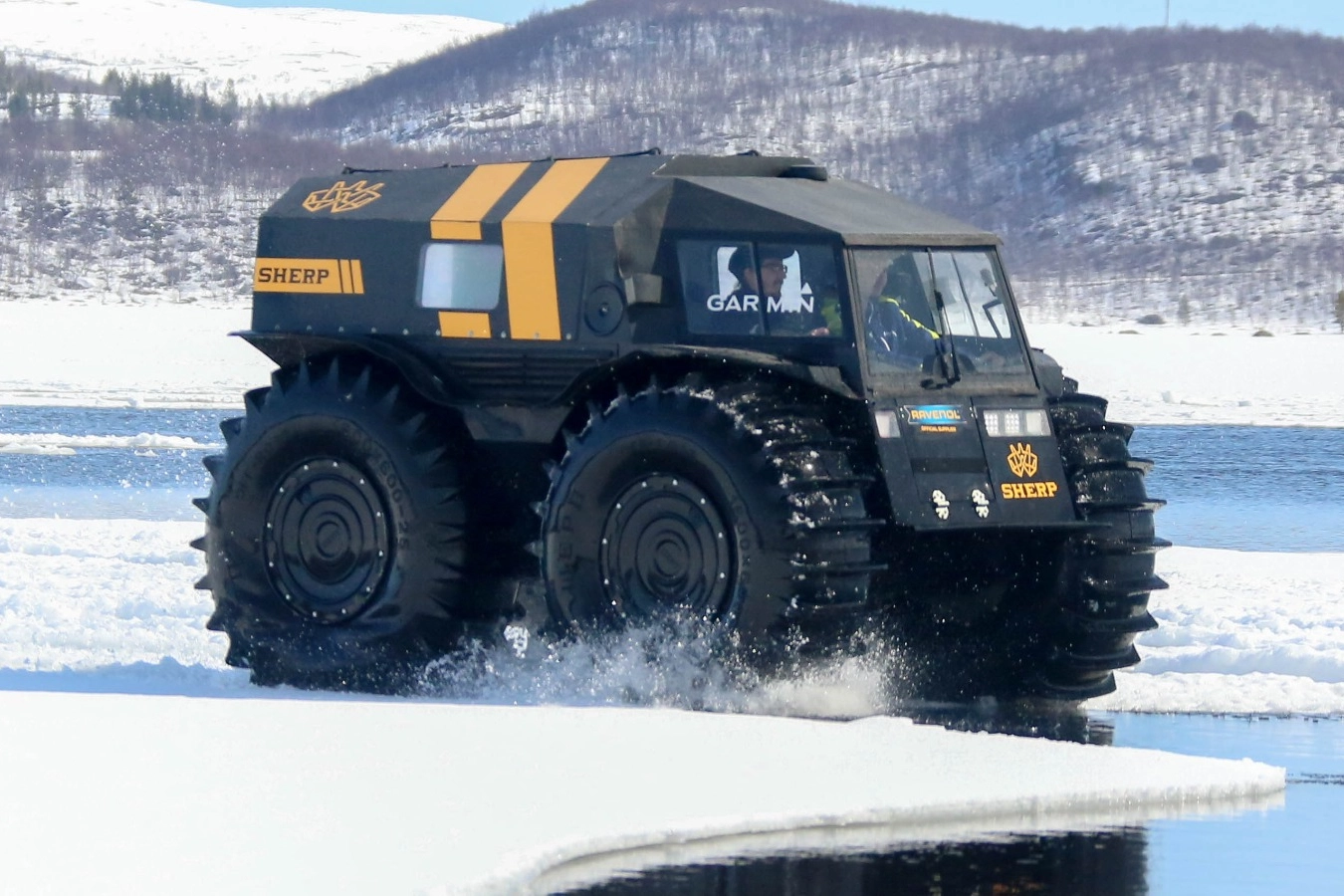 Gazete ABC 1 yıl önce duyurdu! BAE’li yetkililer Bursa’da test sürüşü yapacak