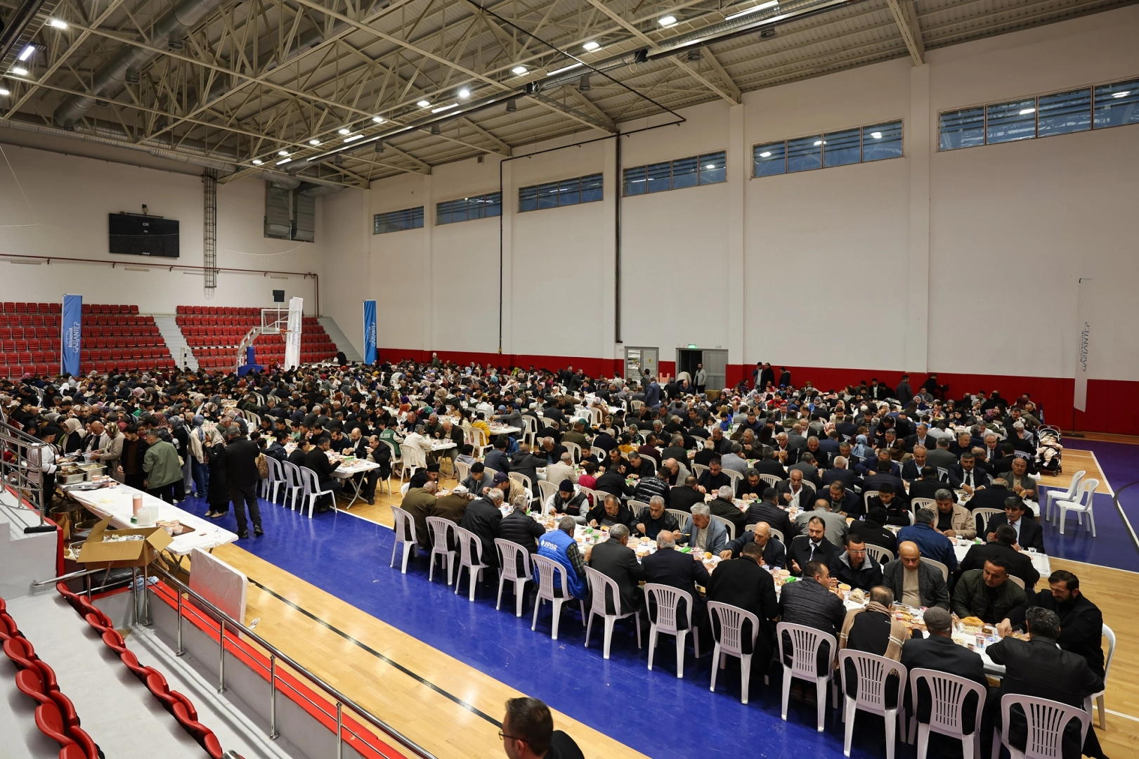 Gaziantep Oğuzeli’nde Ramazan buluşması