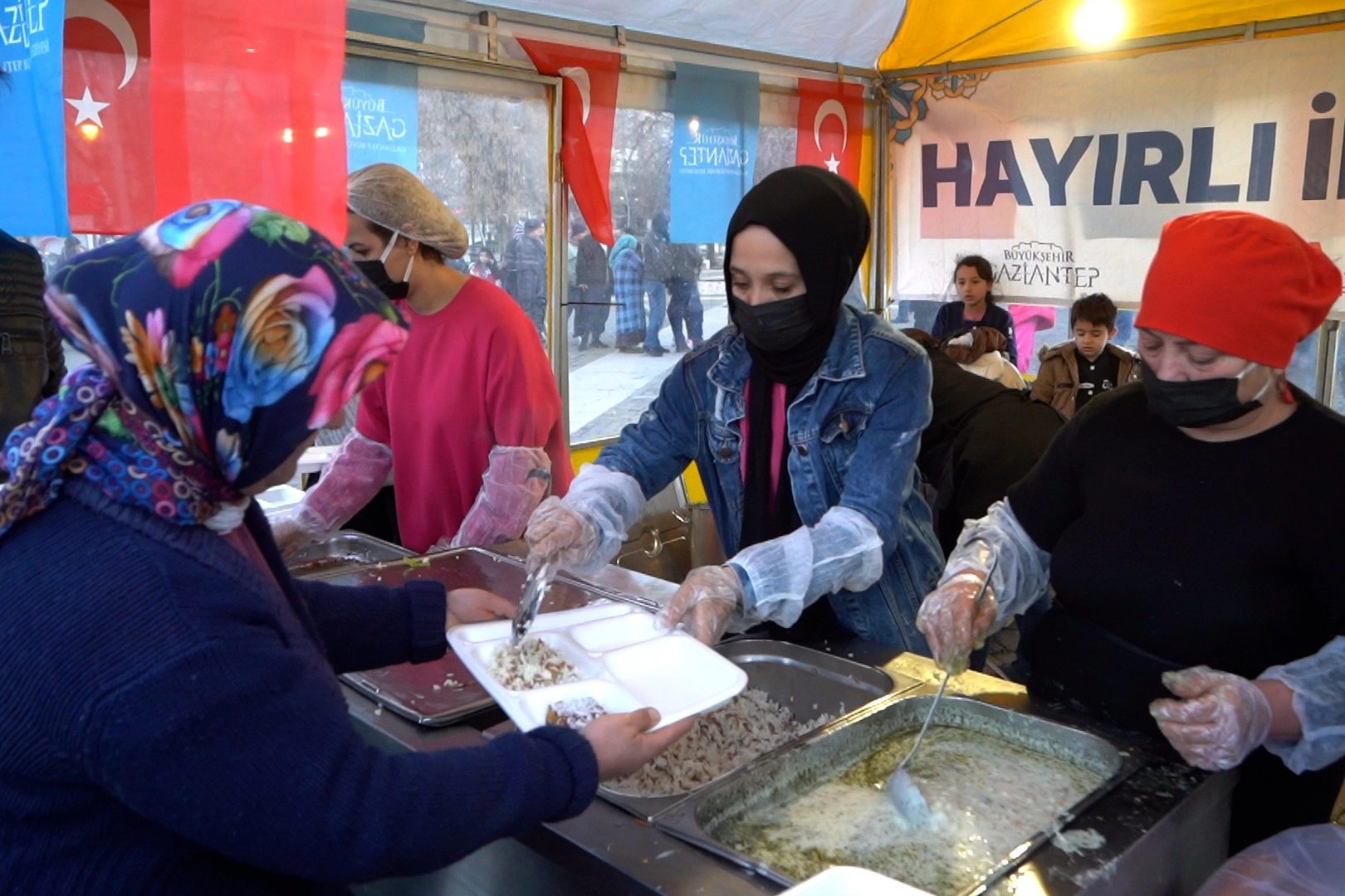Gaziantep, Ramazan’da dayanışmayı pekiştirecek