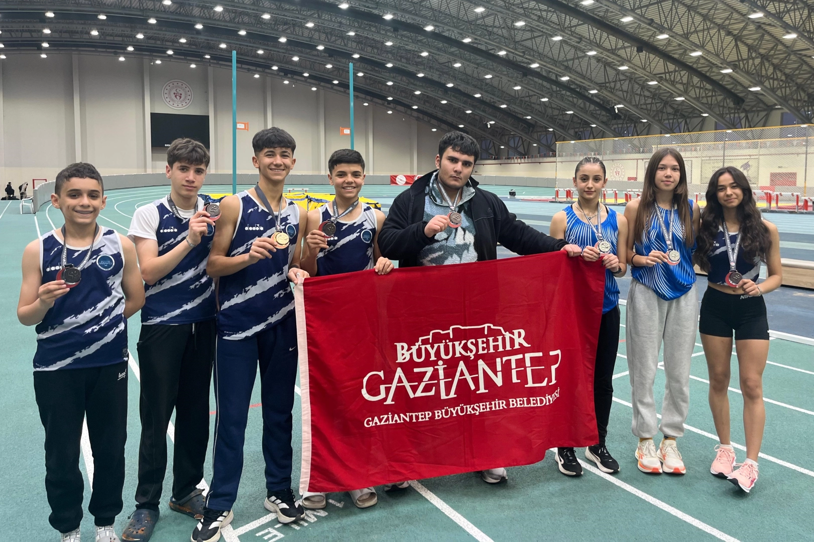 Gaziantep’te eğitim ve hizmetlerle dolu haftayı geride bıraktı