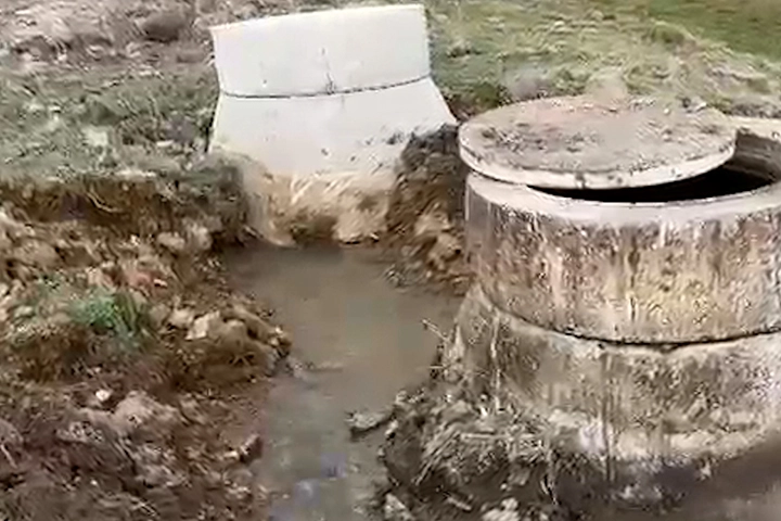 Gerede’den taştı, Ankara’nın suyuna karıştı! ASKİ’ye ‘çevre’ cezası!