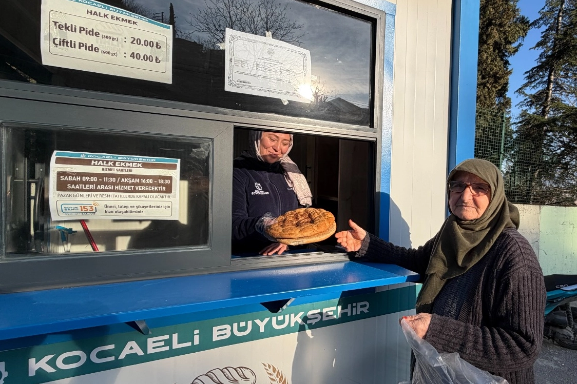 Halk ekmek ağına Ramazan takviyesi