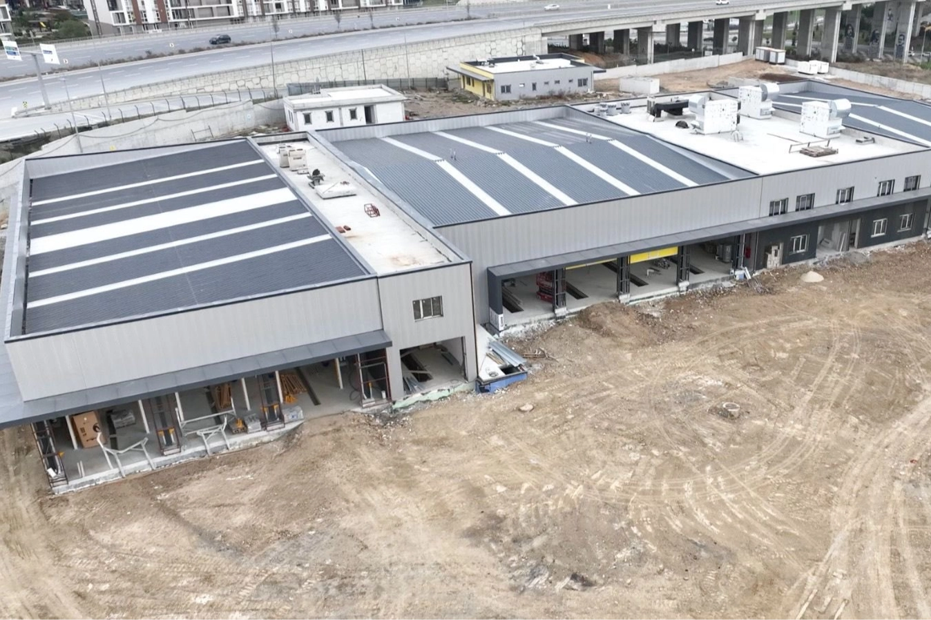 İETT’ye iki yeni dev garaj… 421 otobüslük kapasite geliyor