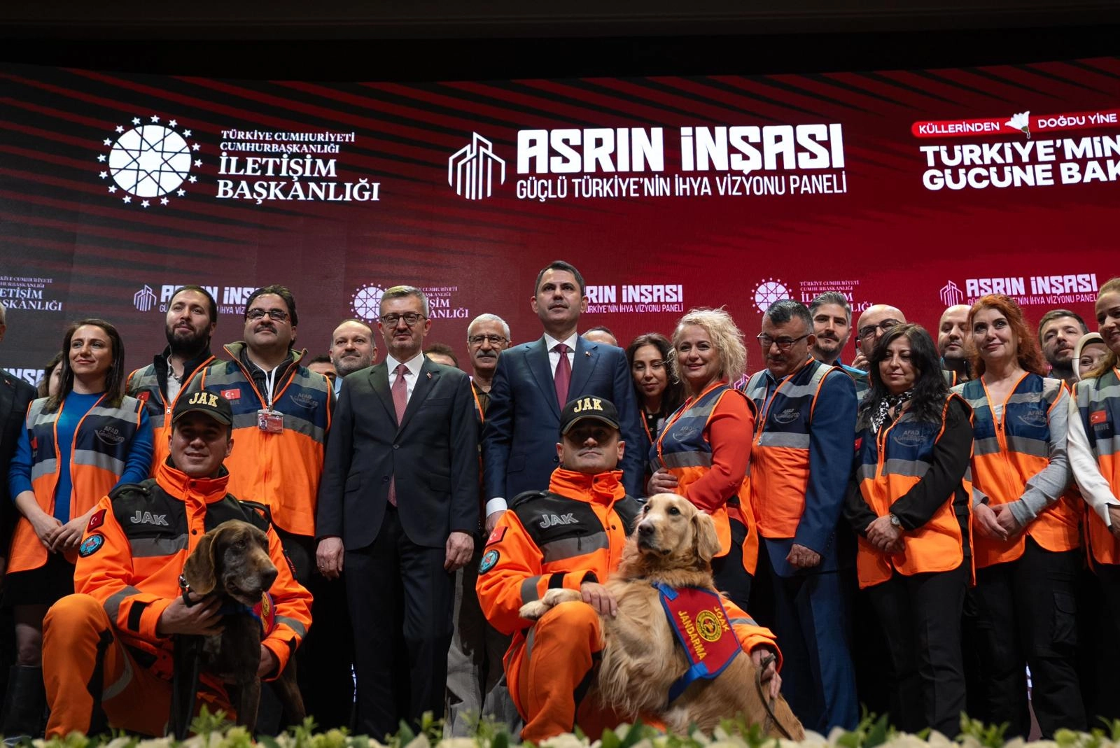 İletişim’den ‘Asrın İnşası Güçlü Türkiye’nin İhya Vizyonu’ paneli