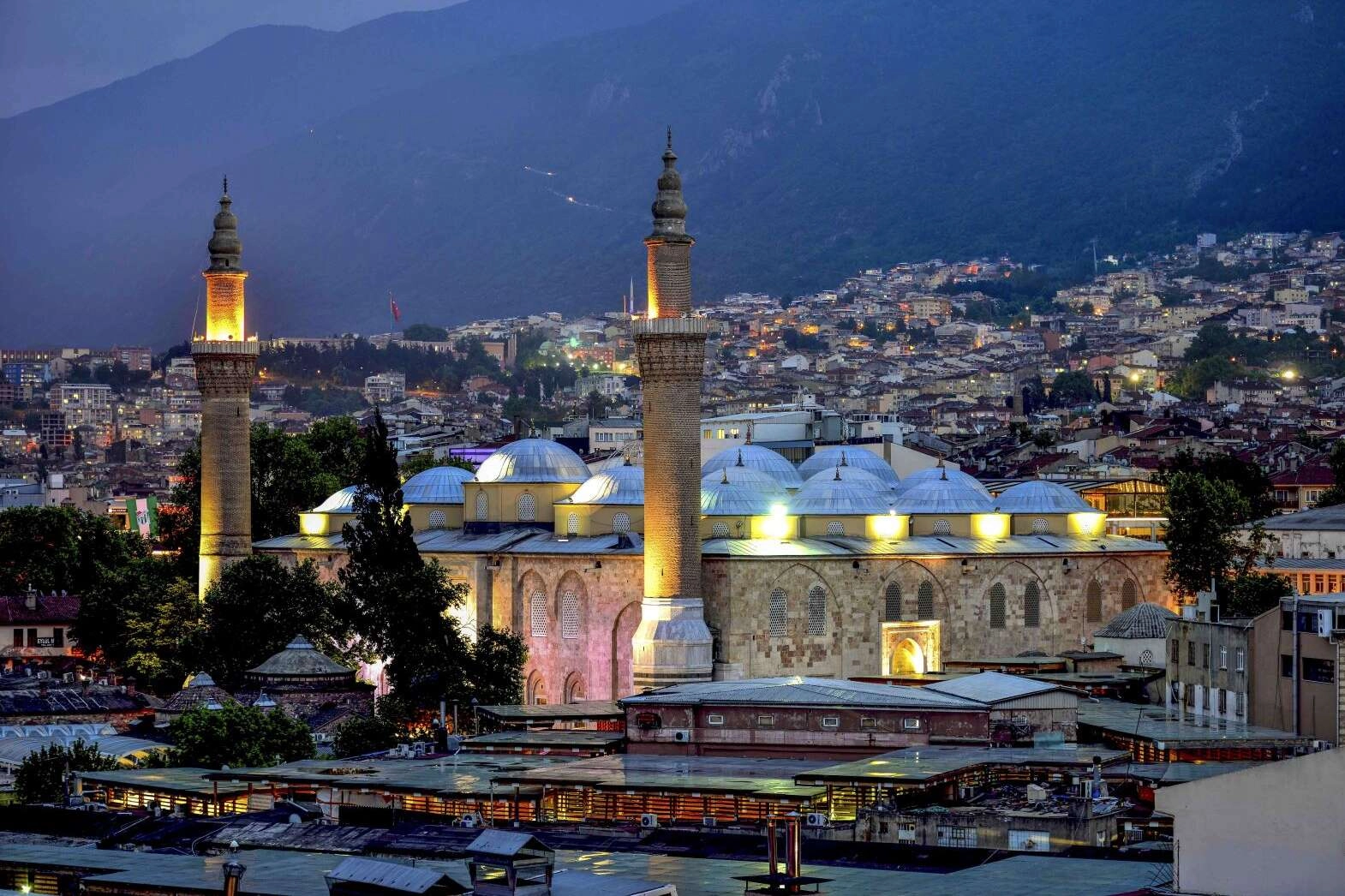 11 Ayın Sultanı Ramazan 19 Şubat’ta başlıyor… İlk teravih bu akşam