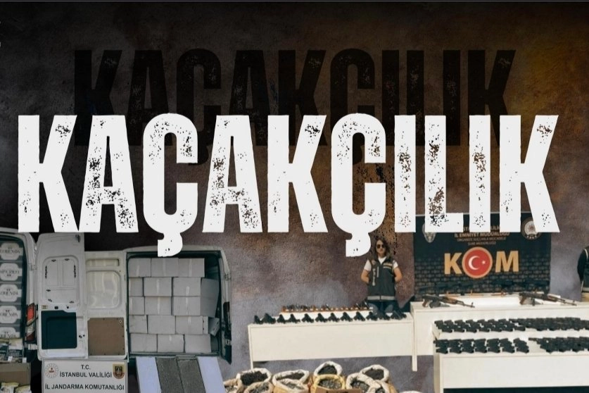 İstanbul’da kaçakçılıkla mücadelede rekor artı… Önlenen vergi kaybı yüzde 33 yükseldi