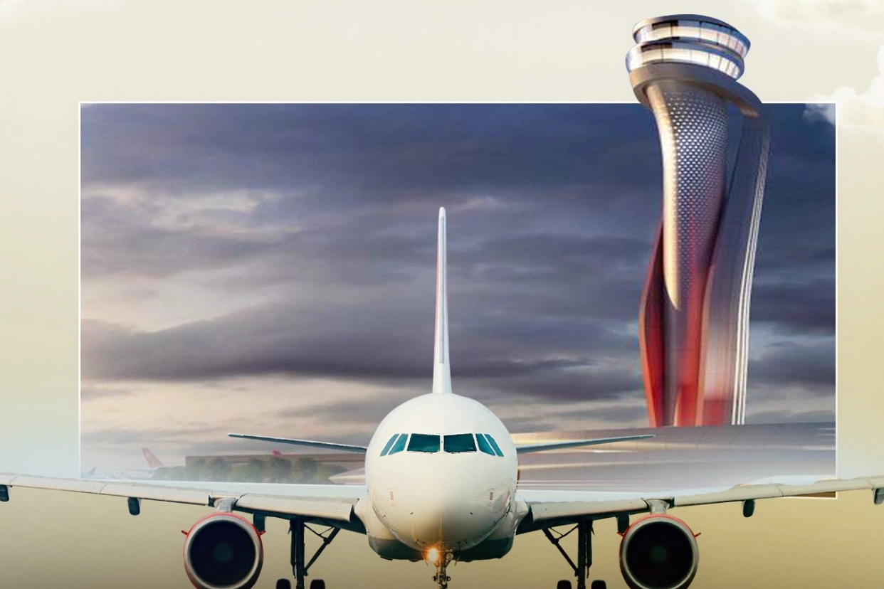 Her iki yolcudan biri İstanbul’dan havalandı! Ocak’ta 17,8 milyon yolcu ‘hava’dan yararlandı!