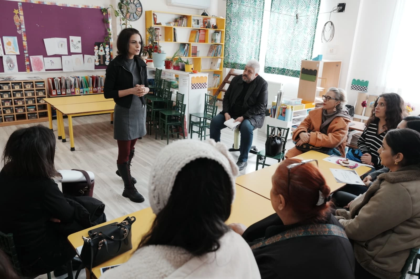 İzmir’de ara tatili etkinlikleri tamamlandı