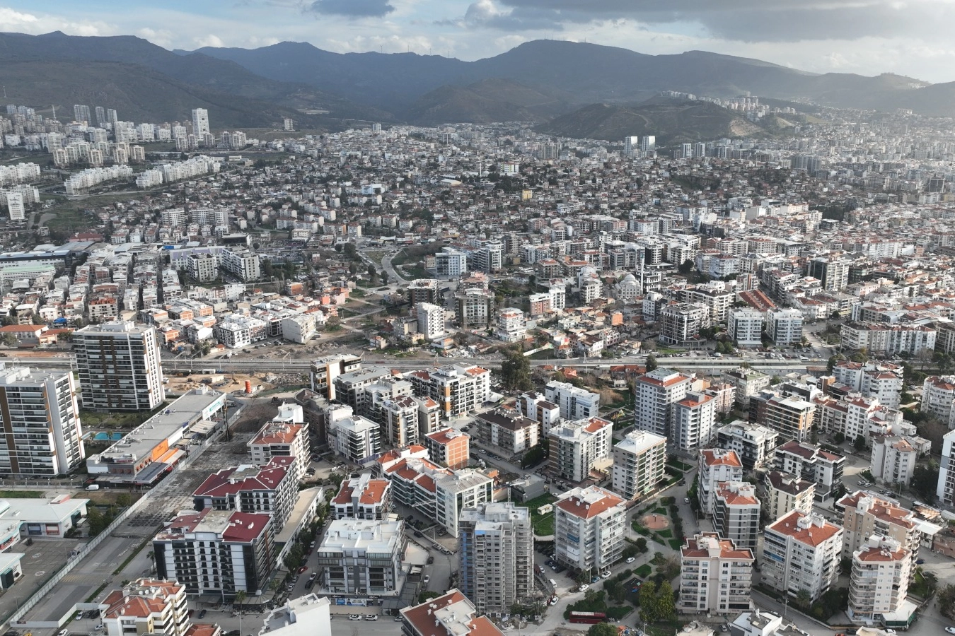 İzmir’de depreme ve tsunamiye karşı sürdürülebilir kent planlaması