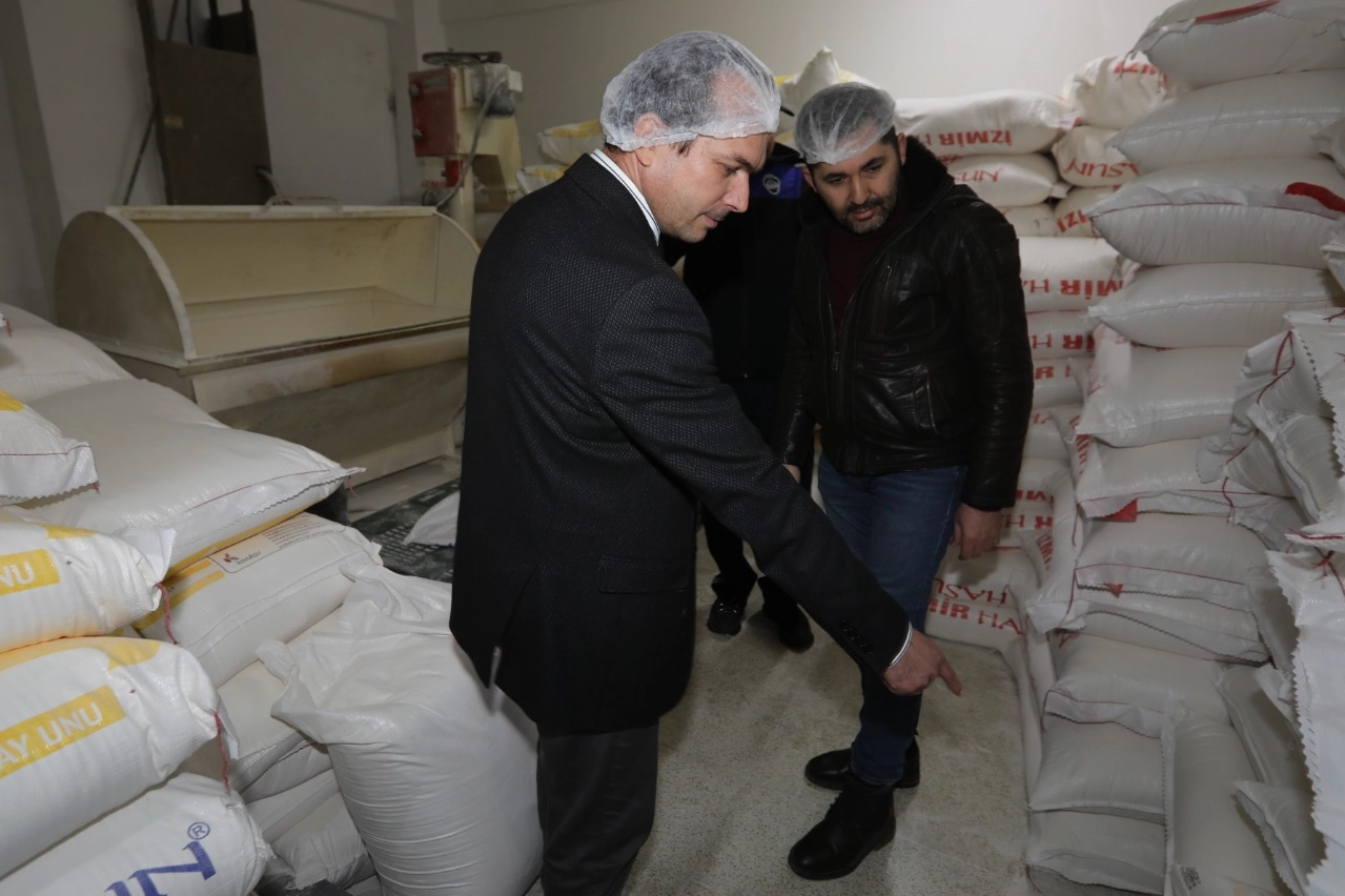 İzmir Efes Selçuk’ta ramazan öncesi sıkı denetim