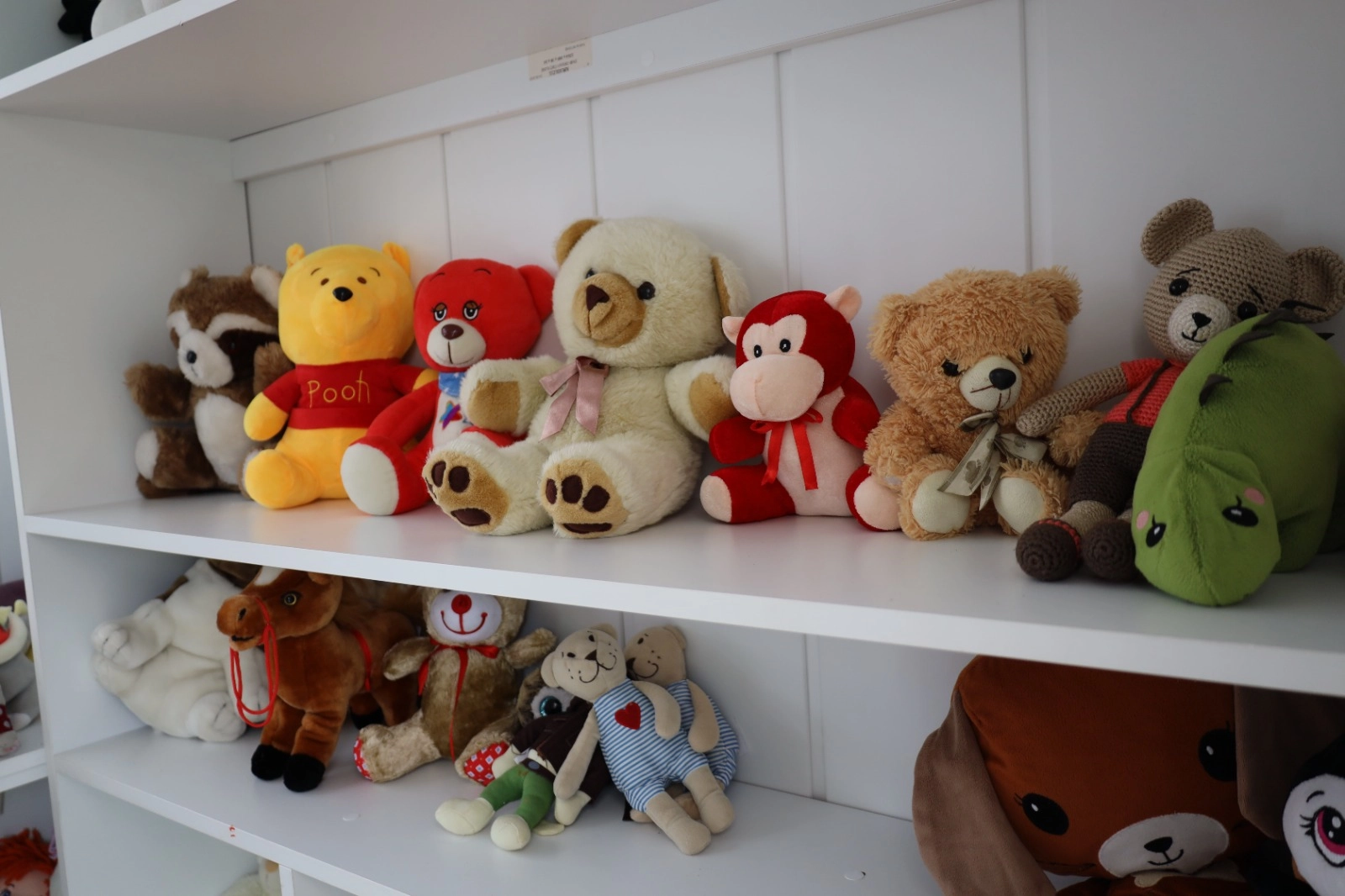 İzmit Oyuncak Kütüphanesi’nde ‘oyuncak kardeşliği’